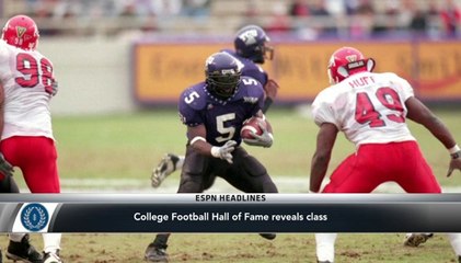 Thomas, LT among CFB HOF Class Of '14