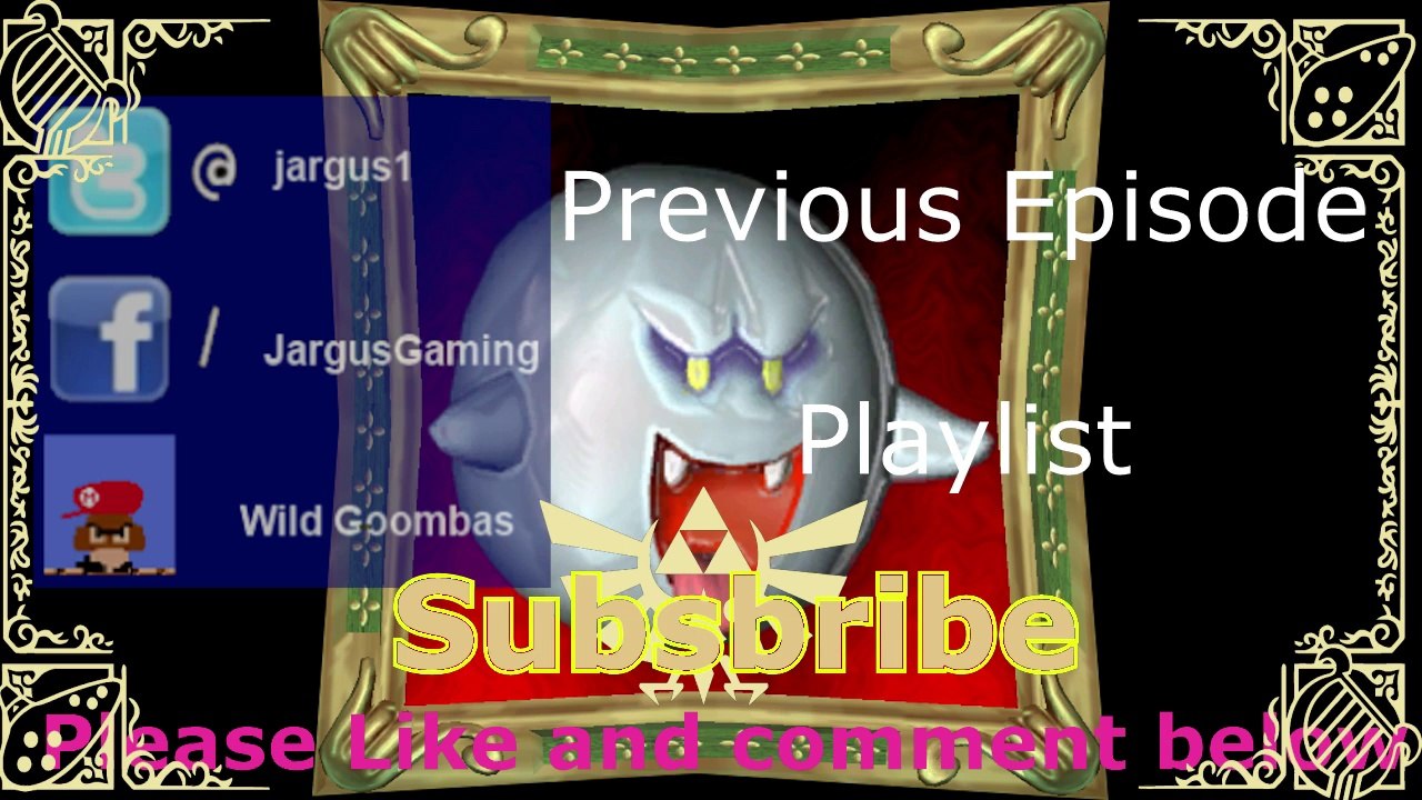 Let's Play Luigi's Mansion Part 9 - Boolossus