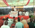 Majlis e Aza 20 sep 2013 jalsa Fredka Zakir Murtaza shah at Ahmad por Siyal