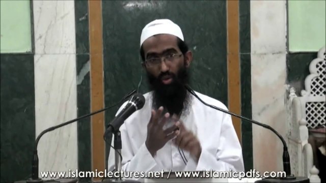Kya Taqleed Karna Shirk hai _ Abu Zaid Zameer