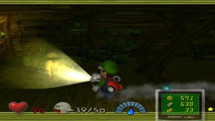 Let's Play Luigi's Mansion Part 10 - Blackout