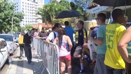 Brazil 2014 Fans alerted to fake tickets