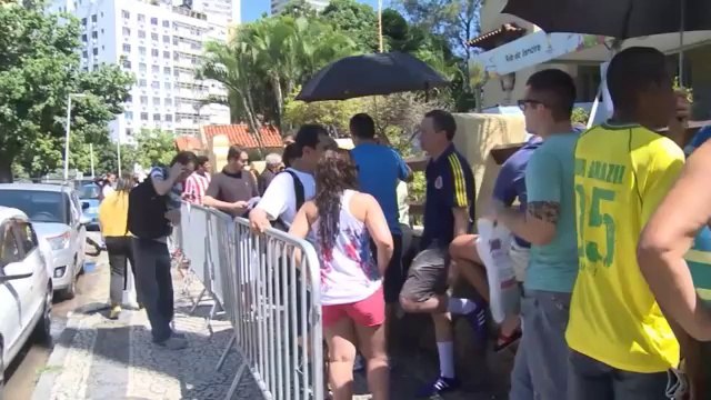 Brazil 2014 Fans alerted to fake tickets