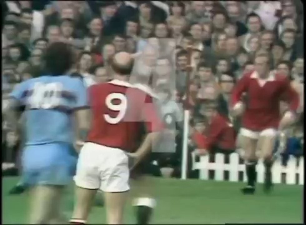 George Best Top 10 Goals
