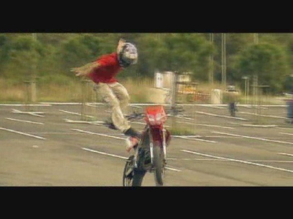 Stunt4eveR with VdV