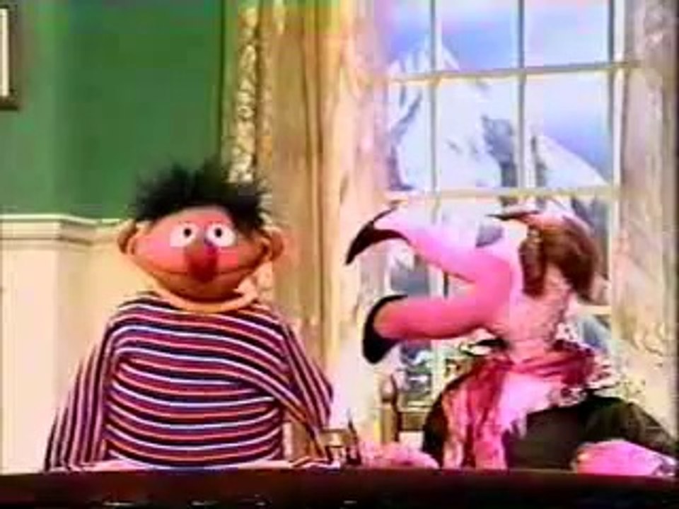 Classic Sesame Street - Up and Down