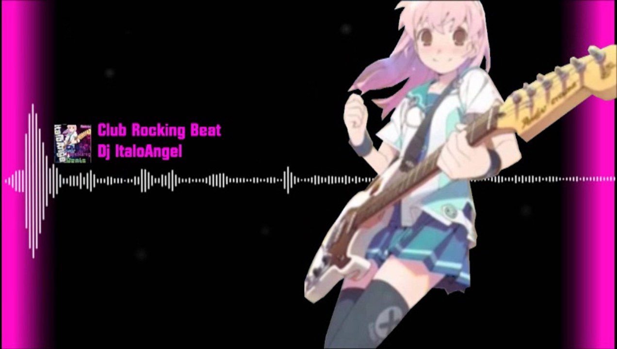 Club Rocking Beat - Captain'music remix