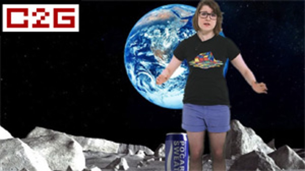 Horreur : de la pub sur la Lune !