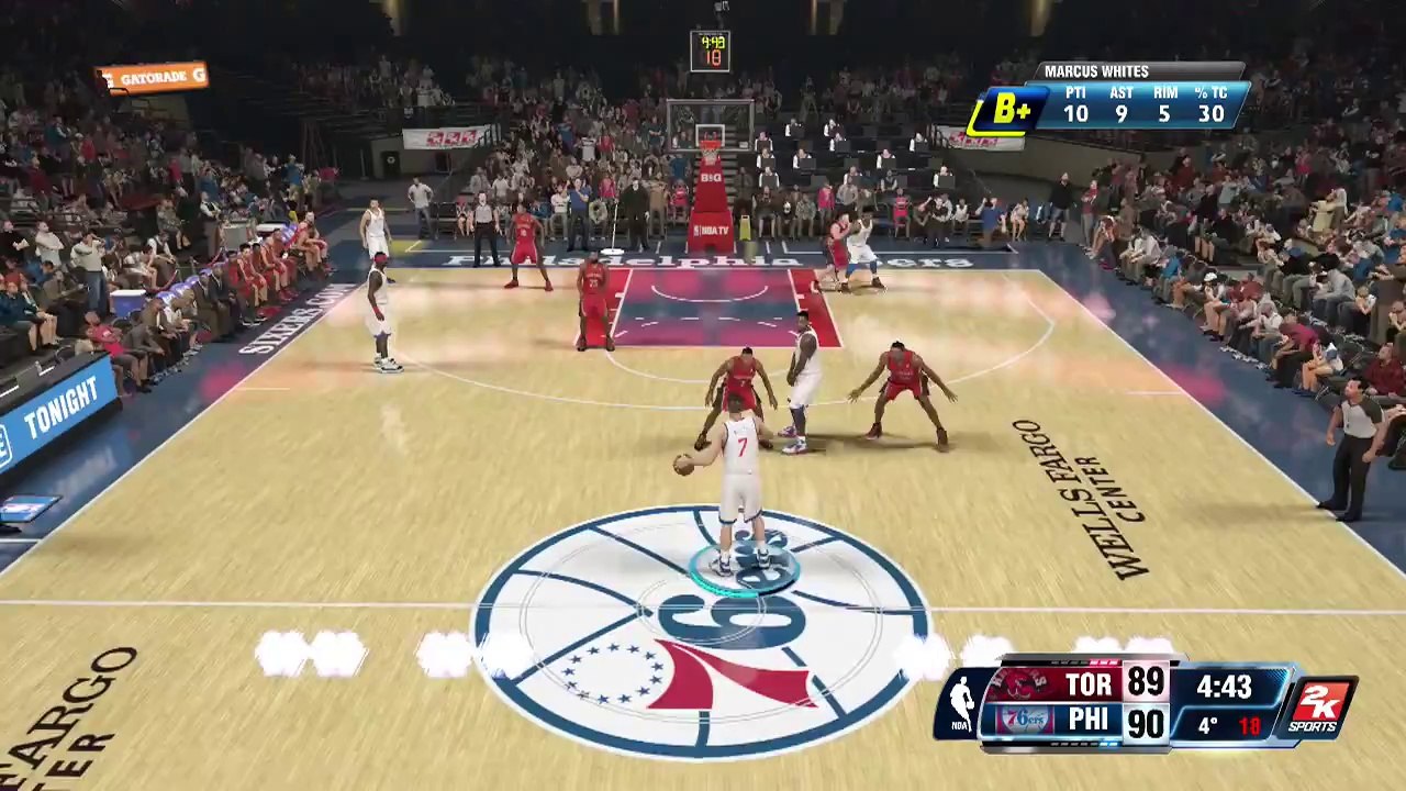 NBA 2K14 - My Career ep.3 - Ottime prestazioni!