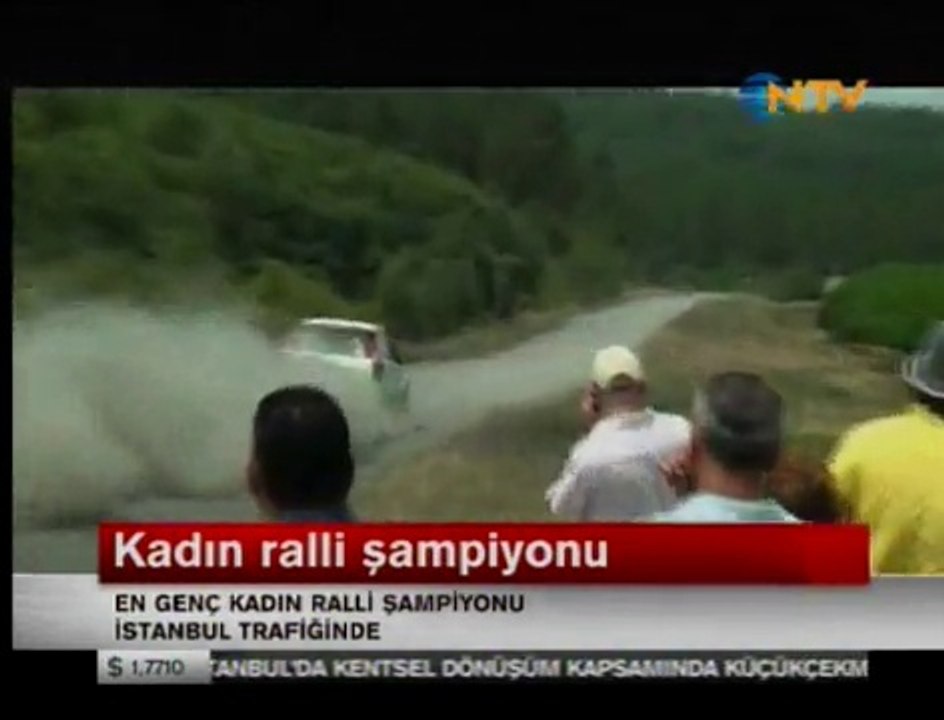 Burcu Burkut Erenkul - NTV - 2013