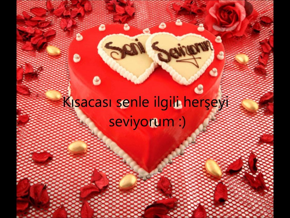 Biricik Kankim İyiki Doğdun :)