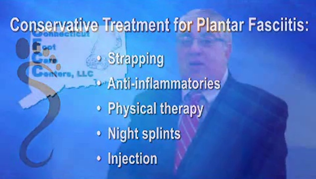 Newington, Glastonbury and Kensington, CT -  Heel Pain - Podiatrist