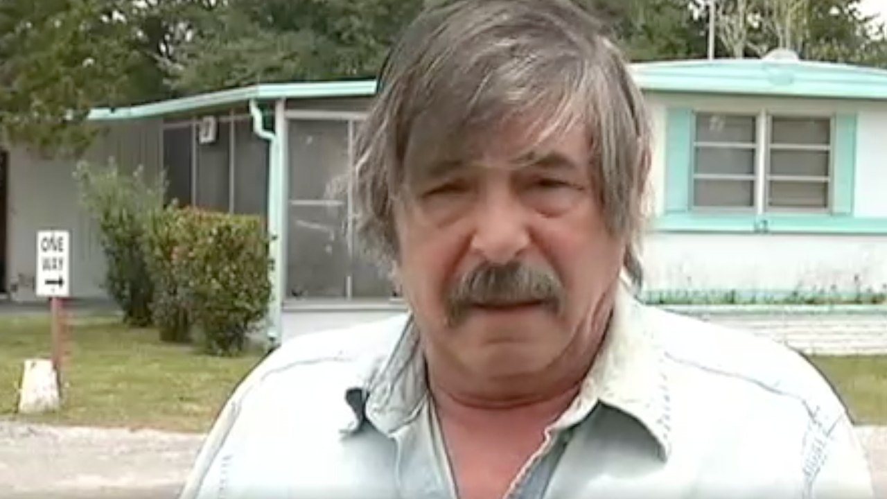 Florida's 'Chronic Belcher' Literally Can't Stop Burping