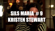 Kristen Stewart | Interview from the set of 