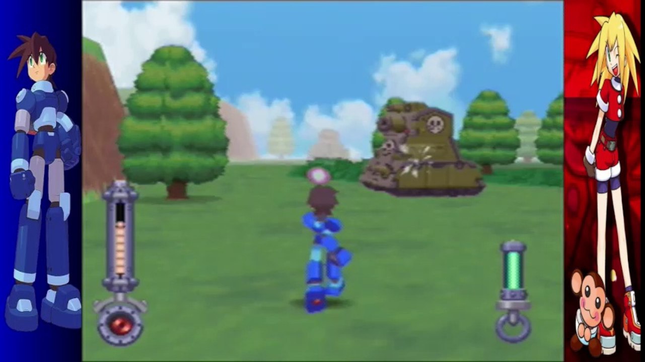 Let's Play Mega Man 64 Part 5 - Marlwolf