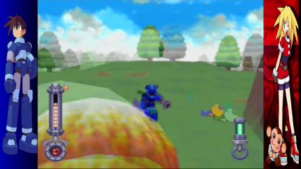 Let's Play Mega Man 64 Part 6 - Cardon Sub Gate