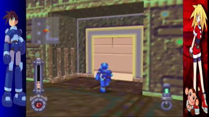 Let's Play Mega Man 64 Part 7 - Underground Riches