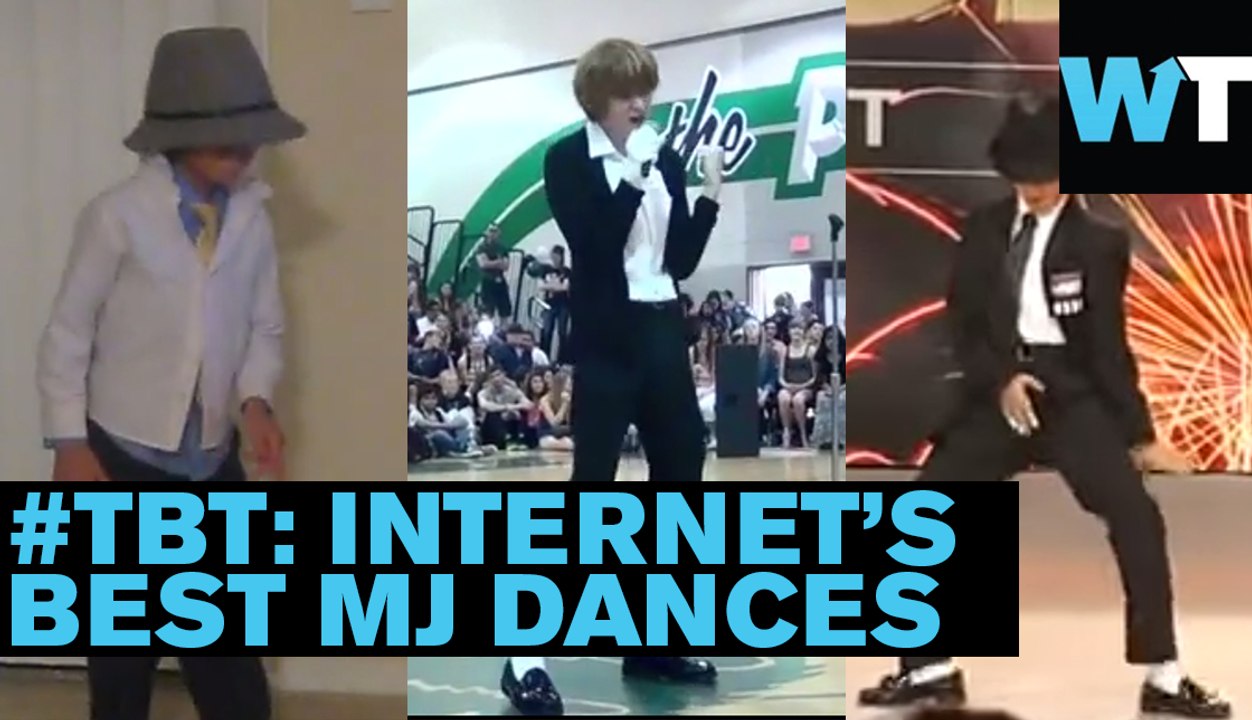 The Internet's Best Michael Jackson Dances | Throwback Thursday