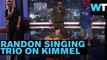 Kimmel: More Celebrity Mean Tweets + Jam Session Guys w/ Trey Songz | What’s Trending Now
