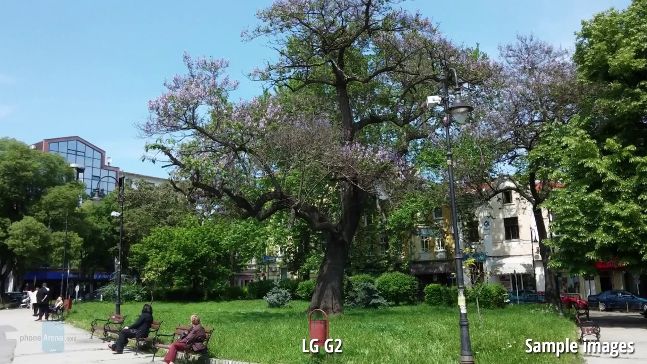 Sony Xperia Z2 vs LG G2