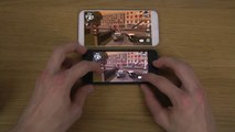 GTA San Andreas iPhone 6 4.7  vs. iPhone 5S Gameplay Simulation