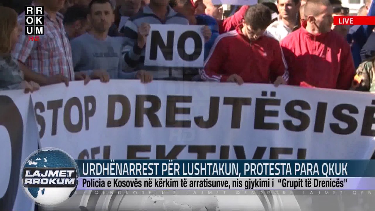LAJMET QENDRORE 22.05.2014