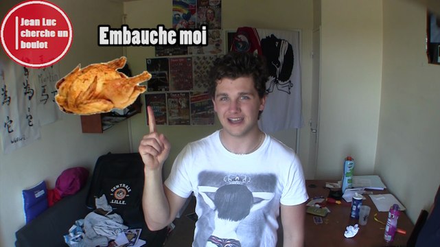 CLAP – Ecole Centrale de Lille – Le pire cv vidéo 2014