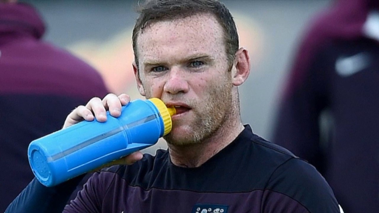 WM 2014: Rooney: 'Diesmal keine Entschuldigung'