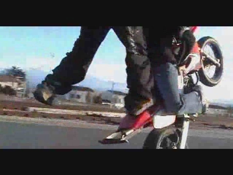 Stunt4eveR with No Name Team