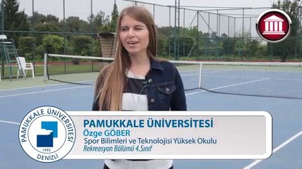 Rekreasyon Bölümü