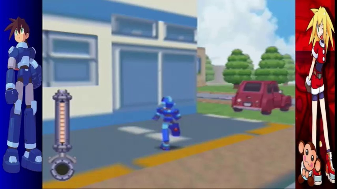 Let's Play Mega Man 64 Part 18 - Uptown Celebrity