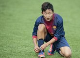 Seung Woo Lee | Korean Football Phenomenon | 이승우