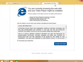 How Do I Get Rid of lpmxp2.com Popup and lpcloudbox329.com Redirect