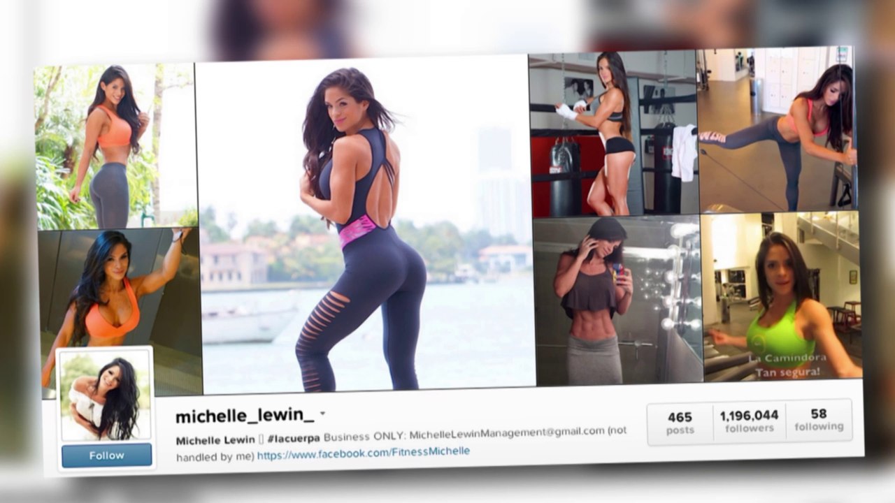 Michelle Lewin Soaks up Some Sun in a Thong Bikini - Video Dailymotion