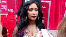 Nicole 'Snooki' Polizzi Was Drunk During All Jersey Shore Interviews - Video Dailymotion