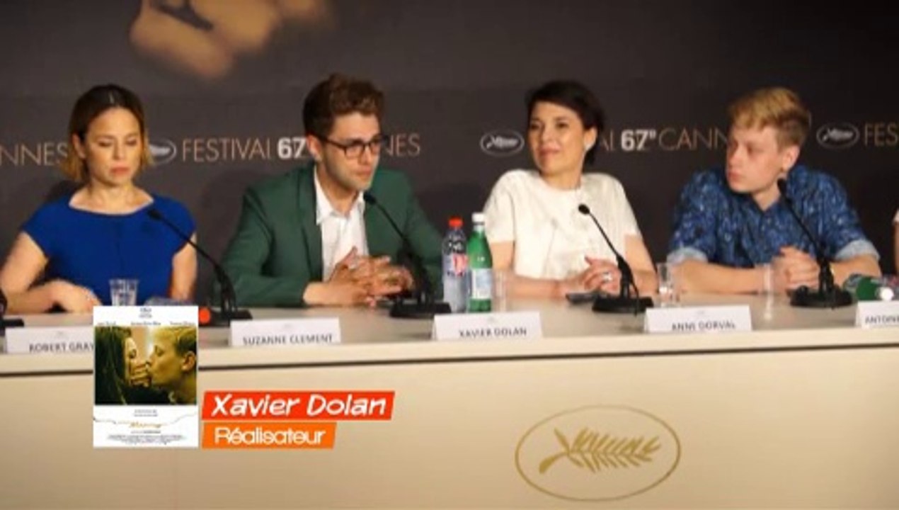 CI Né Ma Cannes 2014 - Emission 9