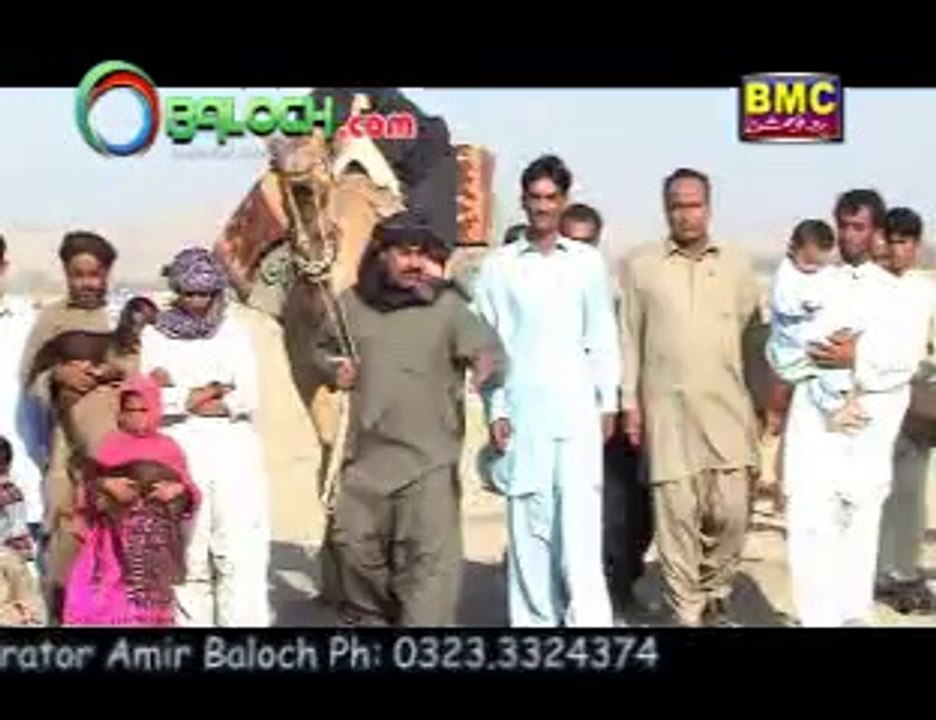 Balochi Singer ARIF BALOCH