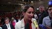 Interview de Ségolène Royal - Grand meeting européen de Toulouse