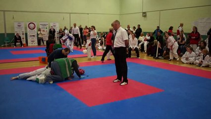 Mais rápido do mundo? Lutador aplica golpe de taekwondo em apenas dois segundos