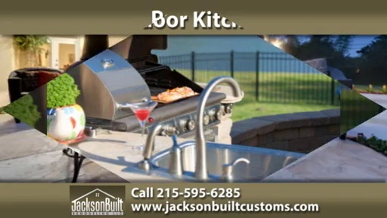 Newtown Deck Builder | Jackson Built Remodeling