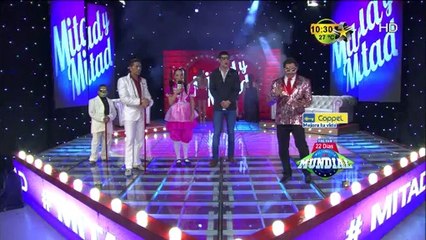 Adrián Marcelo se molesta con el Jurado