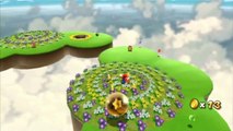 Super Mario Galaxy - Défi de la boule - Étoile : L'étrange voyage de la boule étoilée