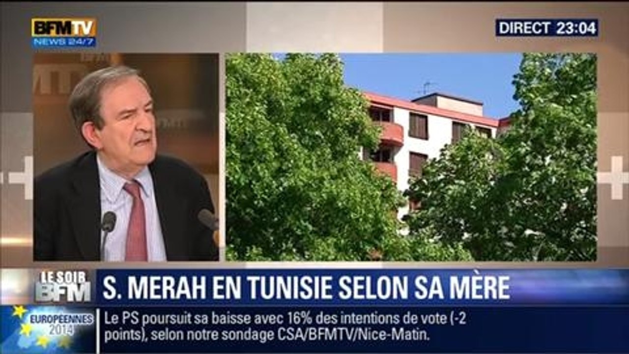 Le Soir BFM: Le parquet de Paris ouvre une enquête préliminaire sur la disparition de Souad Merah - 22/05 3/5