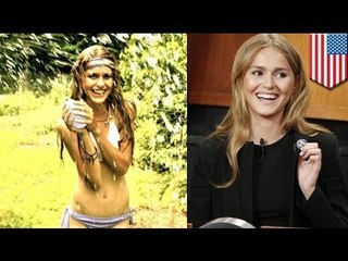 Mallory Edens, daughter of Milwaukee Bucks owner, becomes viral sensation in NBA draft lottery