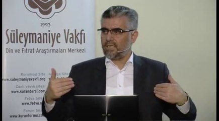 Prof.Dr.A.BAYINDIR-İslamda Gıyabi cenaze namazı varmıdır _