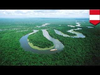Amazon river shipwreck: search for missing undergoing