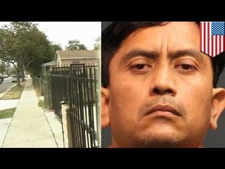 Descargar video: Woman kidnapped in Santa Ana escapes after 10 years: abductor arrested for rape, false imprisonment