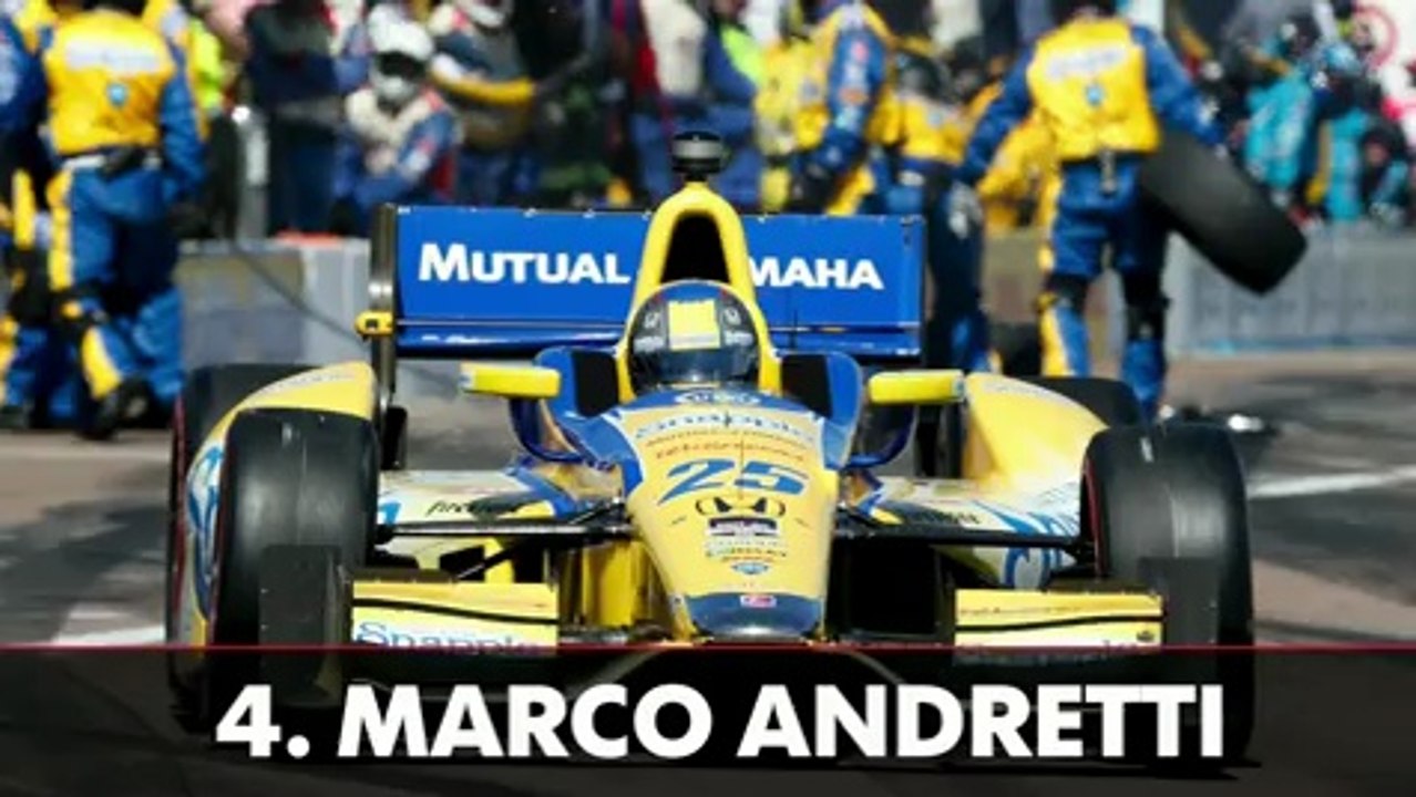 Indy 500: 5 Drivers to Watch