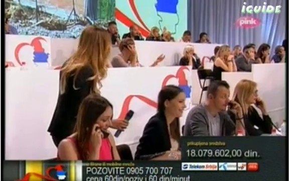 Jelena Jovanovic-Moje srce kuca za Srbiju