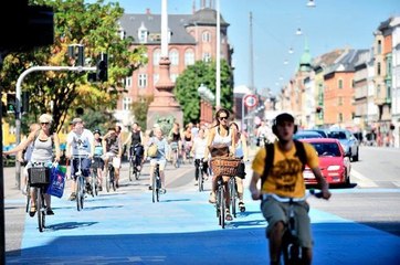 Comment encourager l'usage du vélo?, France Inter, 26 mars 2014